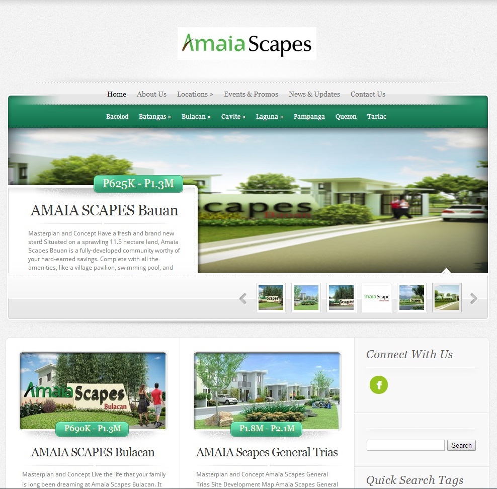 Amaia Scapes