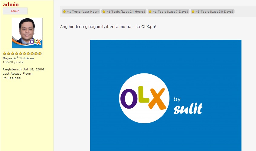 How to Sell Items on OLX by Sulit (with Pictures)