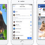 Facebook mirrors Snapchat features