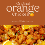 Original Orange Chicken