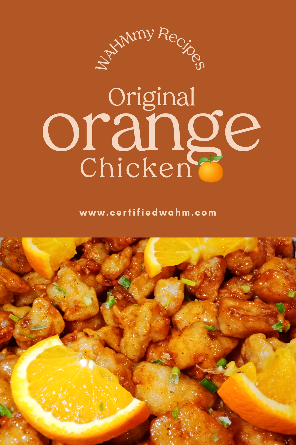 Original Orange Chicken