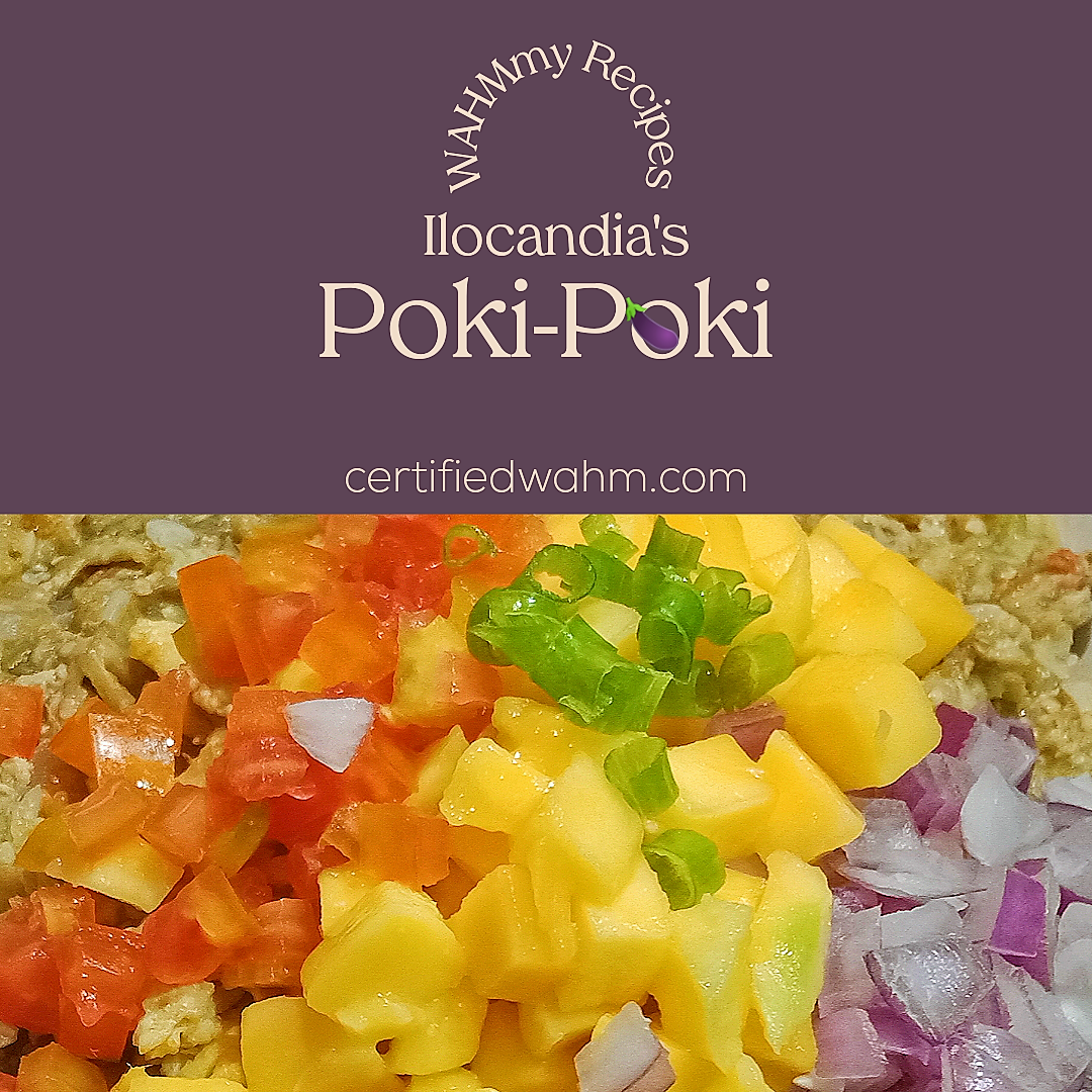 NUTRITIONAL FACTS! On our website, - Poki Poki Cevicheria