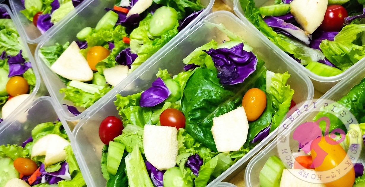 Vegetable Salad bundle