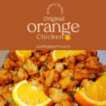 Original Orange Chicken À La Panda Express