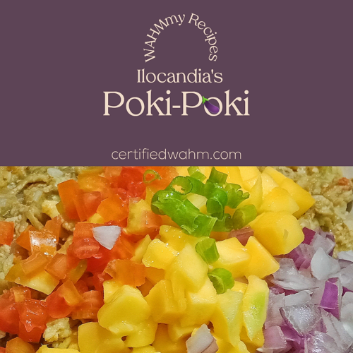 Poki Poki (Poqui Poqui): Ilocandia's signature appetizer
