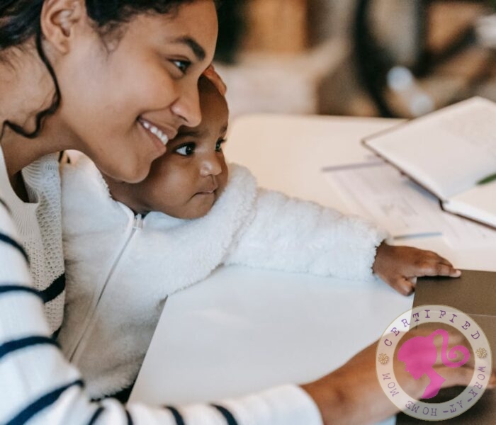 Motherhood from Home: A Ministry in Disguise